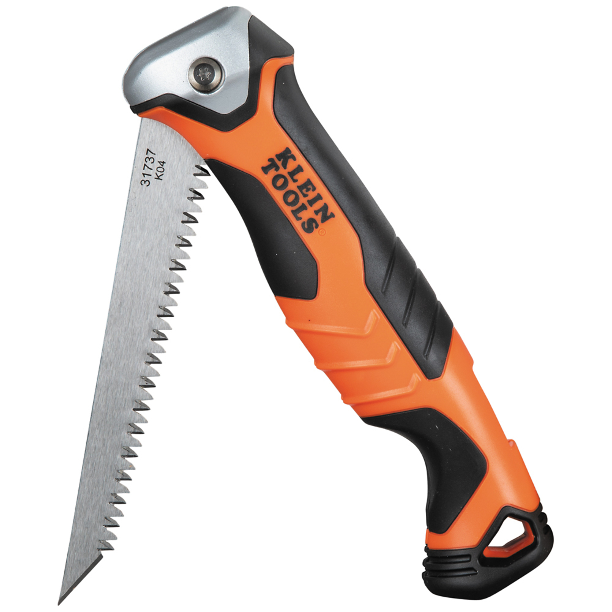 Klein Tools Folding Jab Saw, 5in. Blade, 8 TPI, Model# 31737